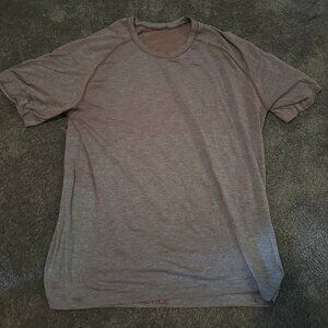 Lululemon License to Train T-shirt Purple/Blue